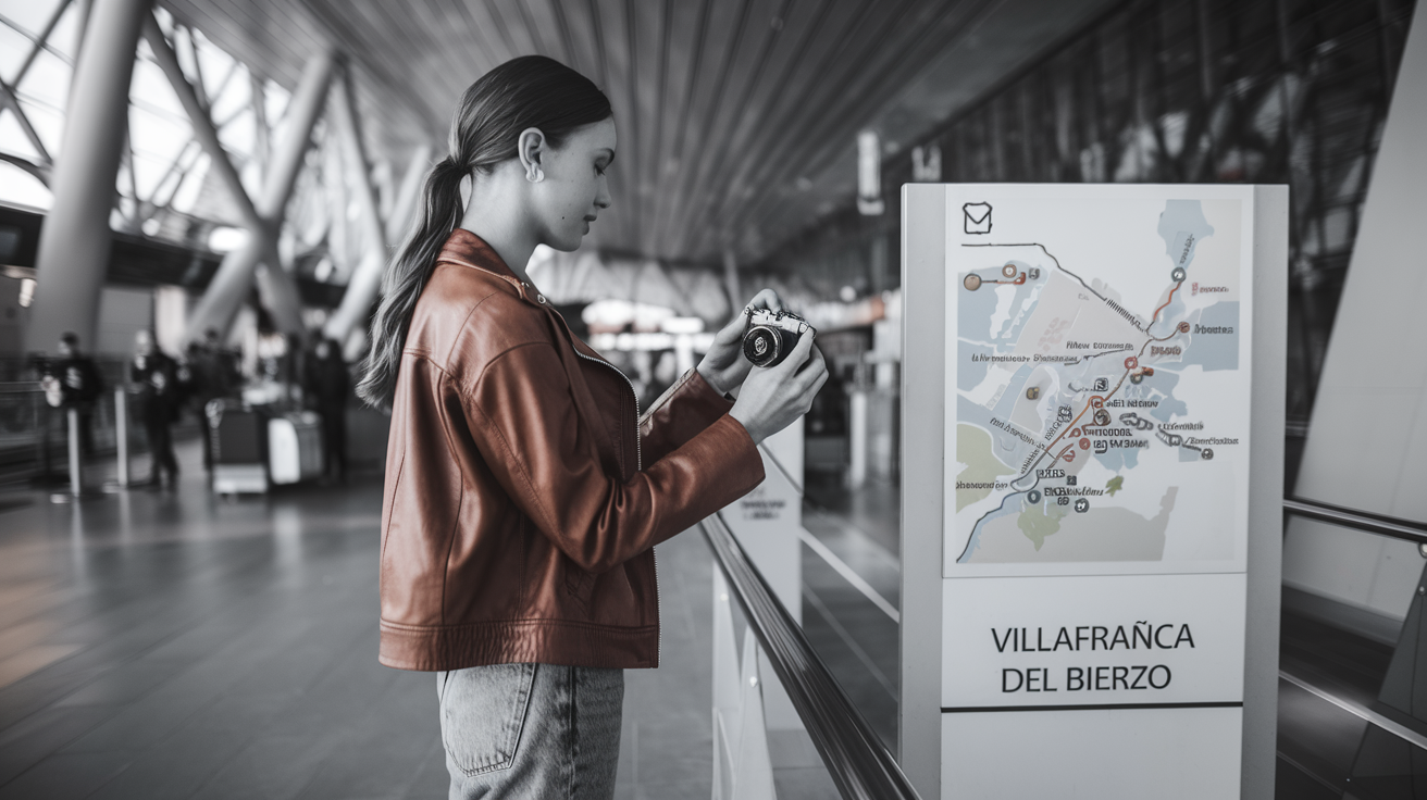 Barajas Airport Transfer to Villafranca del Bierzo: Your Complete Guide